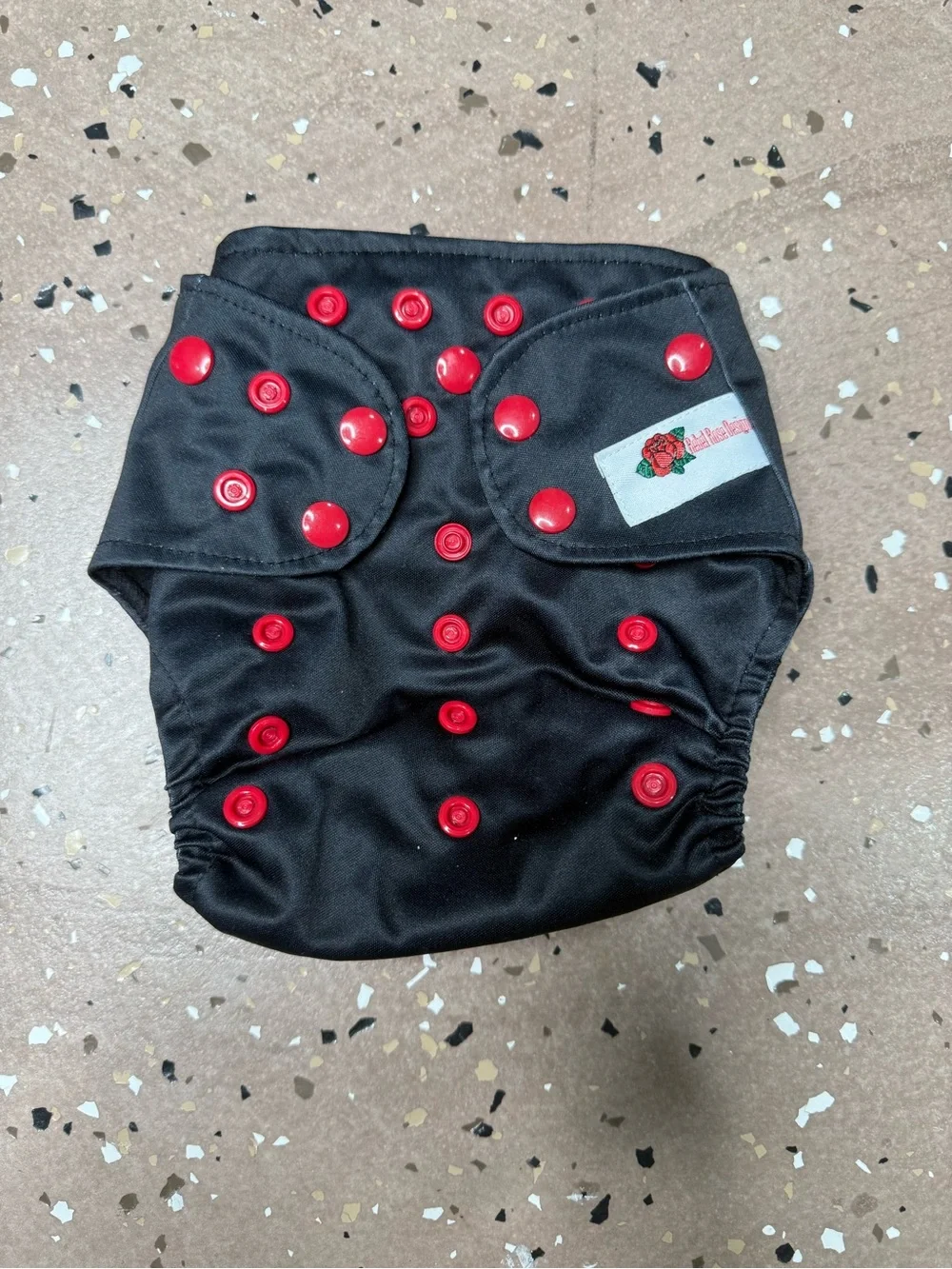Rebel Rose Design Pennywise 